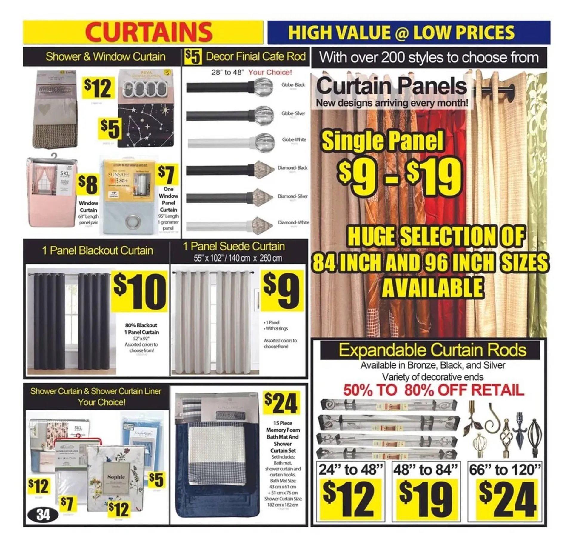 Bianca Amor flyer from October 14 to November 30 2025 - flyer page 33