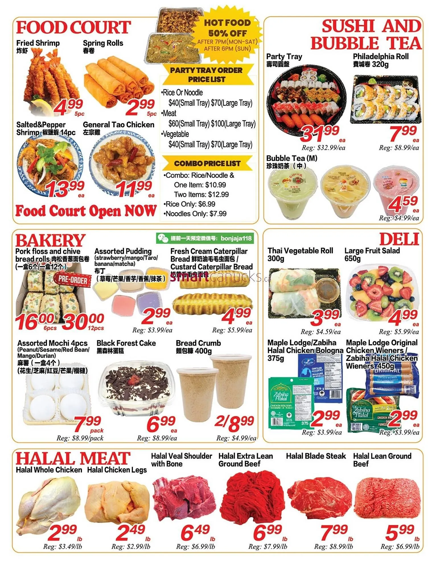 Superking Supermarket flyer from September 6 to September 12 2024 - flyer page 3