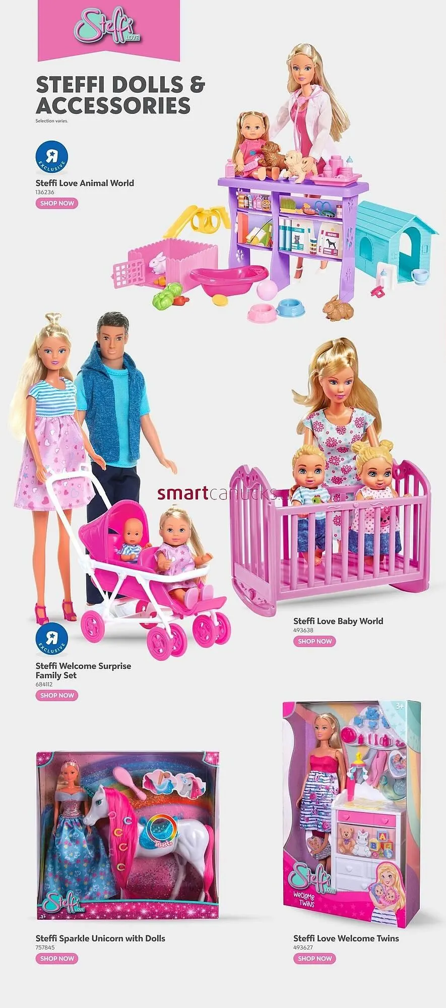 Toys R us flyer from November 27 to December 7 2025 - flyer page 33