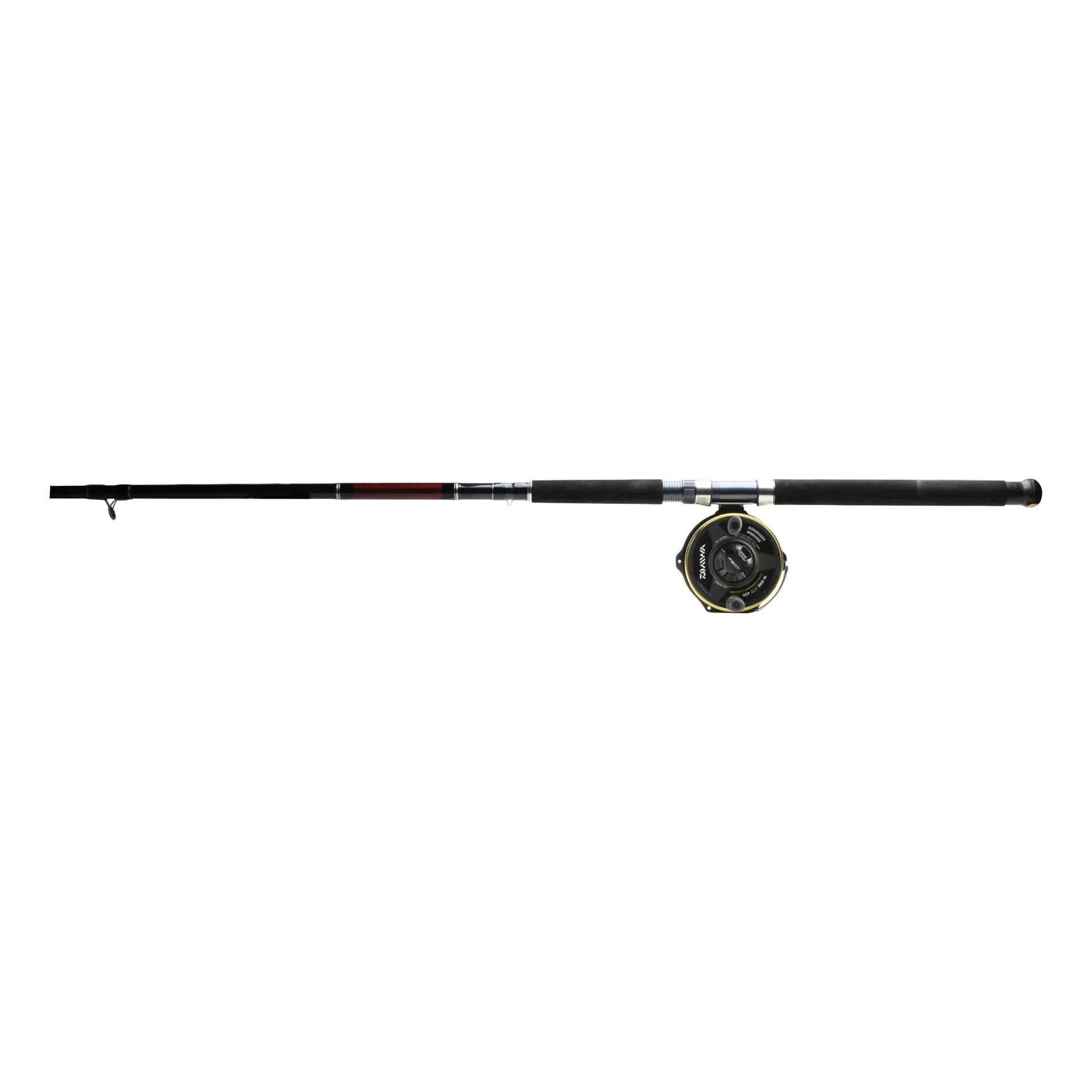 Daiwa® M-One UTD/Wilderness Trolling Combo
