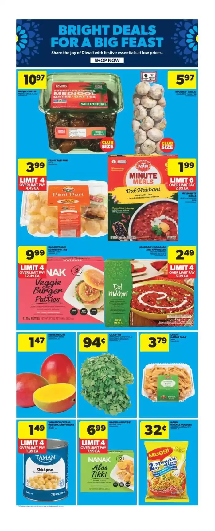 Weekly Flyer from October 24 to October 30 2024 - flyer page 15