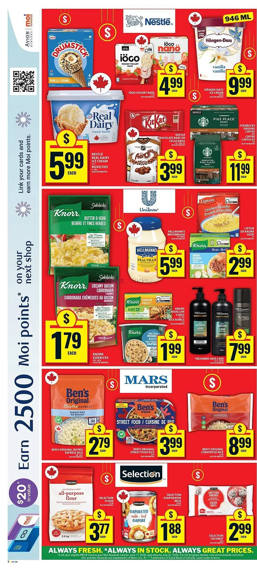Food Basics flyer from February 5 to February 11 2026 - flyer page 6
