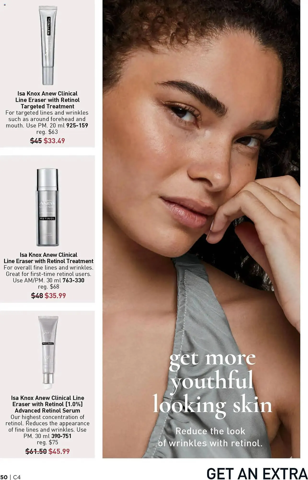 AVON flyer from February 12 to February 26 2026 - flyer page 50