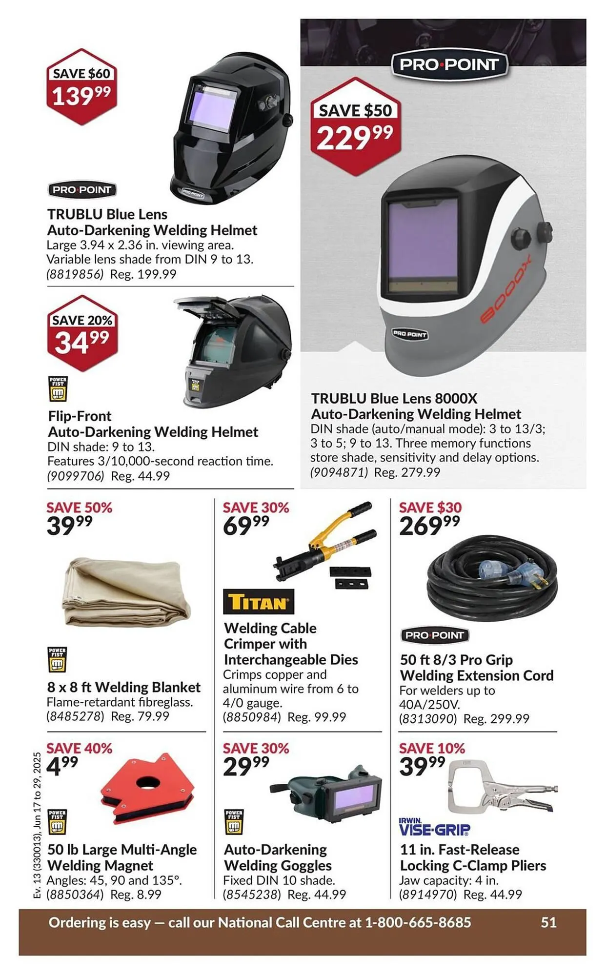 Princess Auto flyer from June 17 to June 29 2025 - flyer page 57