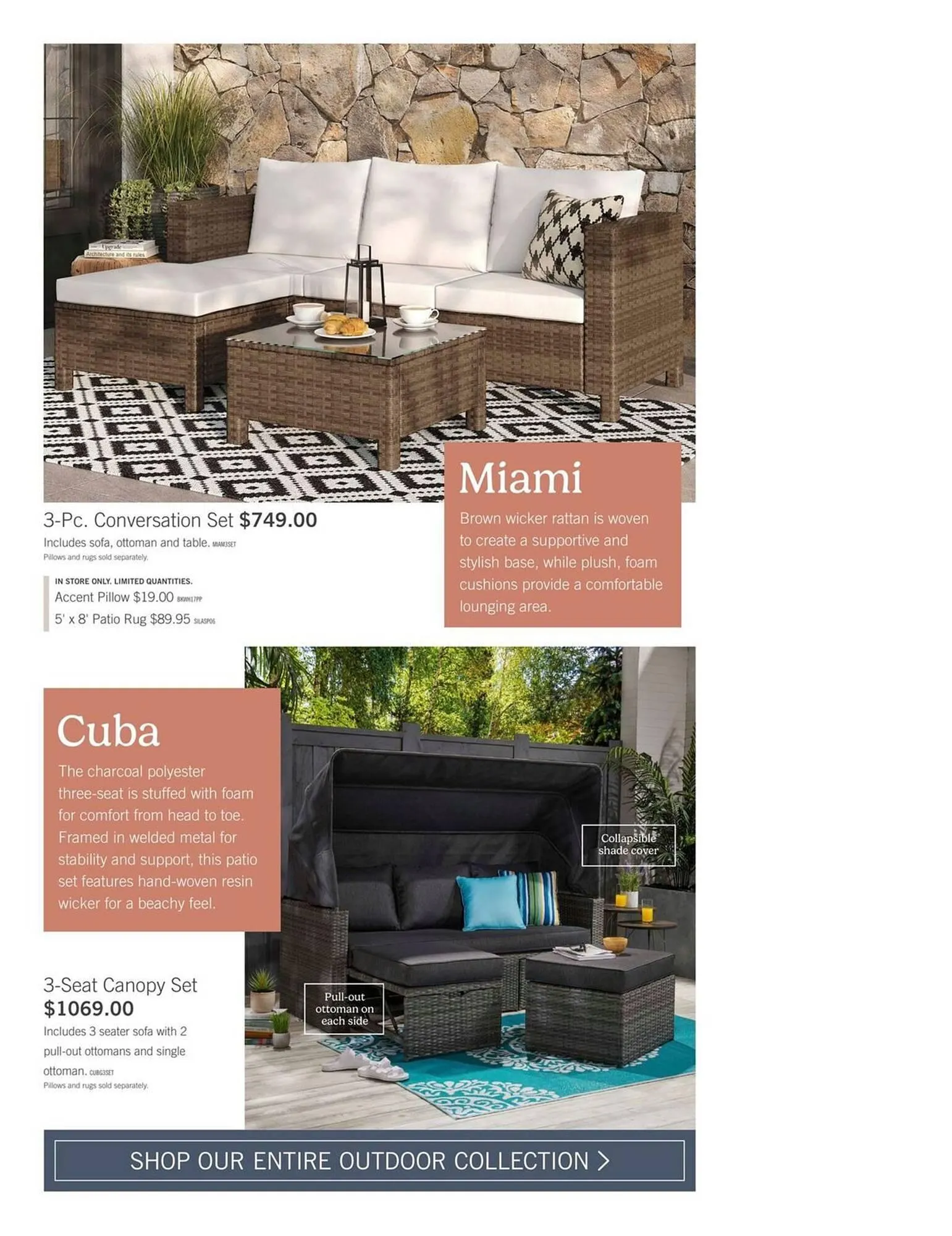 The Brick flyer from April 4 to April 10 2025 - flyer page 3