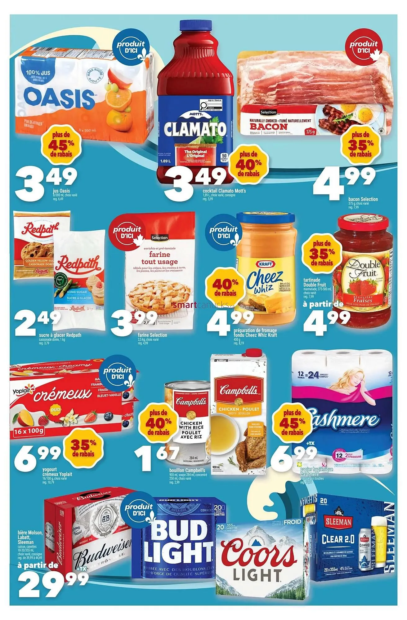 Marche Ami flyer from January 29 to February 4 2026 - flyer page 2