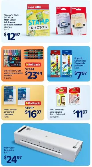 Walmart Flyer from August 13 to August 19 2026 - flyer page 20