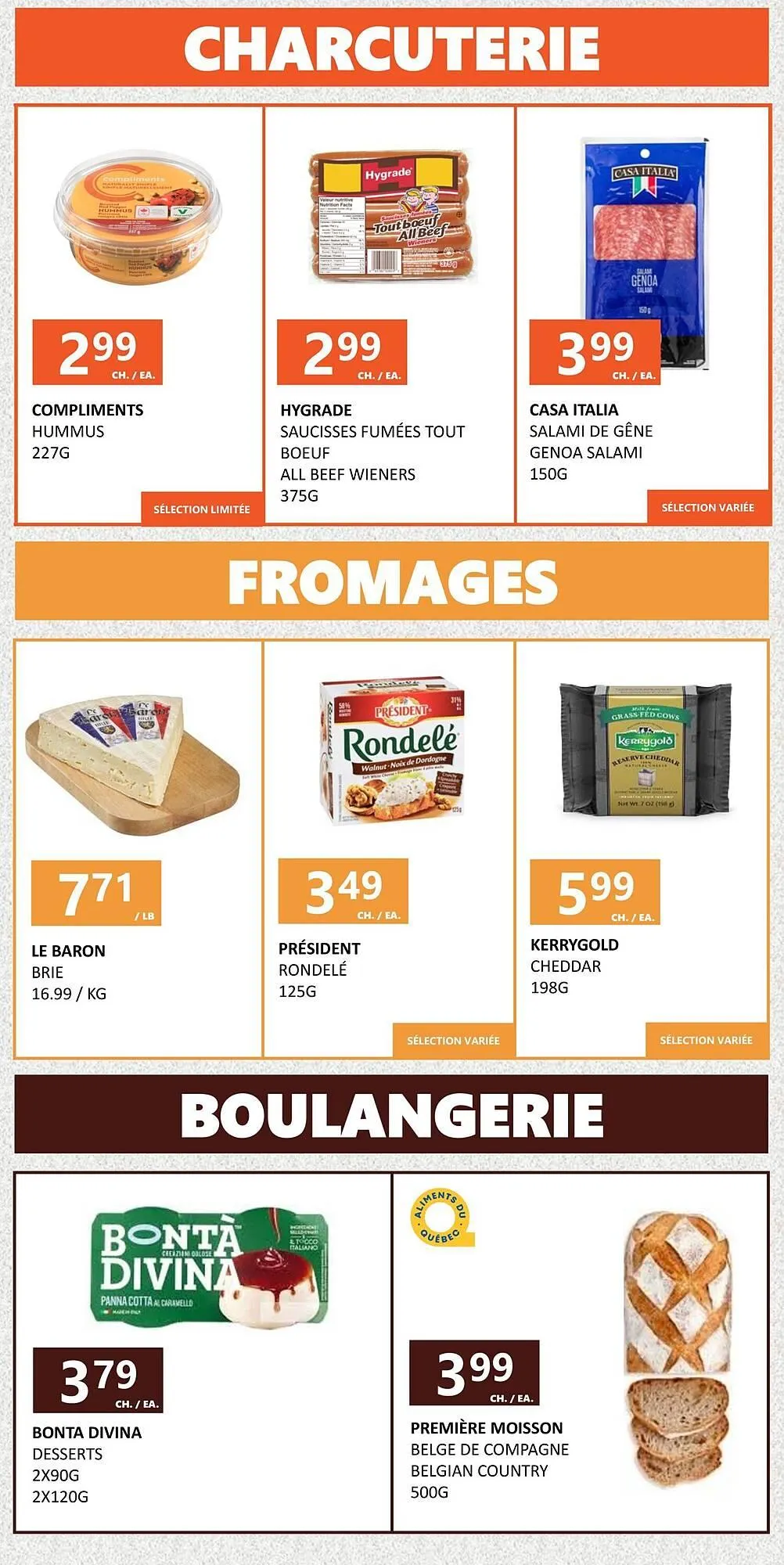 Marche Nuvo flyer from July 15 to July 28 2025 - flyer page 5