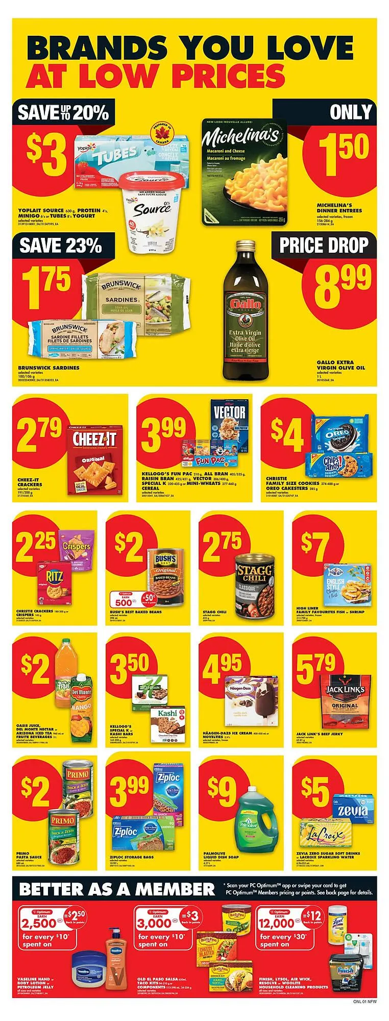 No Frills flyer from July 10 to July 16 2025 - flyer page 9