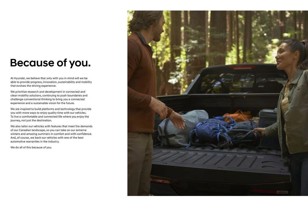 Hyundai Santa Cruz from February 19 to February 19 2025 - flyer page 2