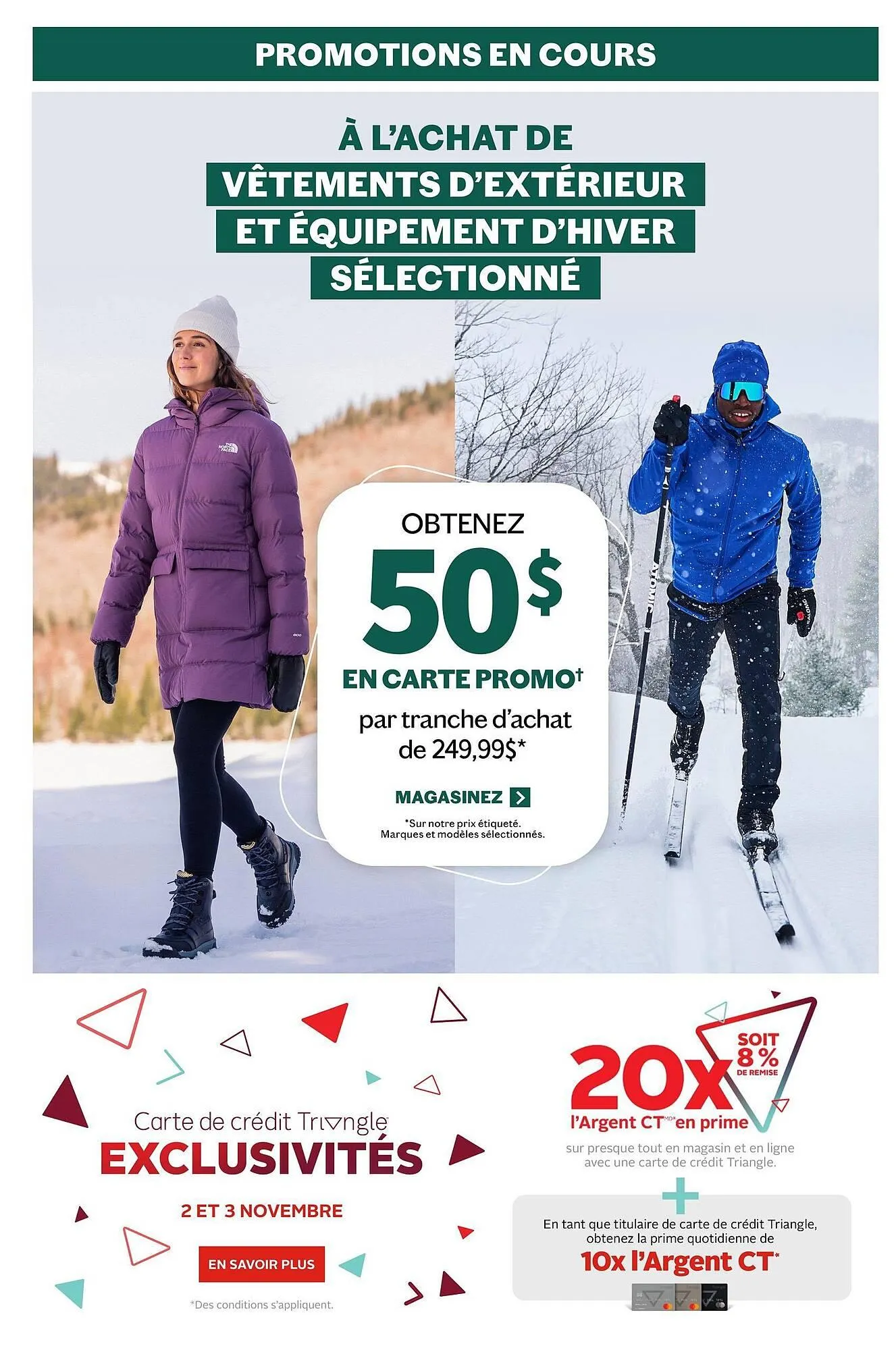 Atmosphere flyer from October 30 to November 5 2024 - flyer page 2