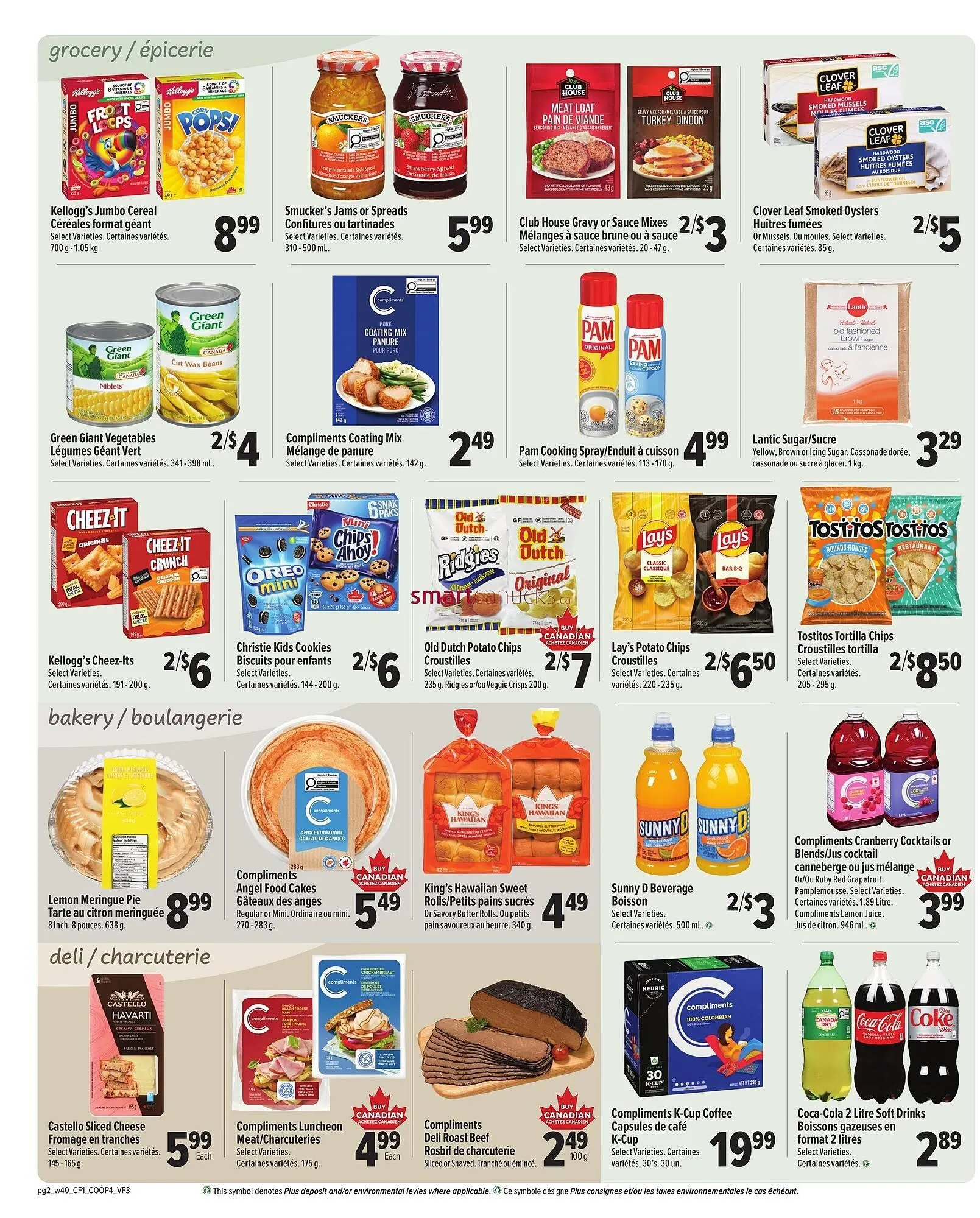 ValuFoods flyer from January 29 to February 4 2026 - flyer page 2