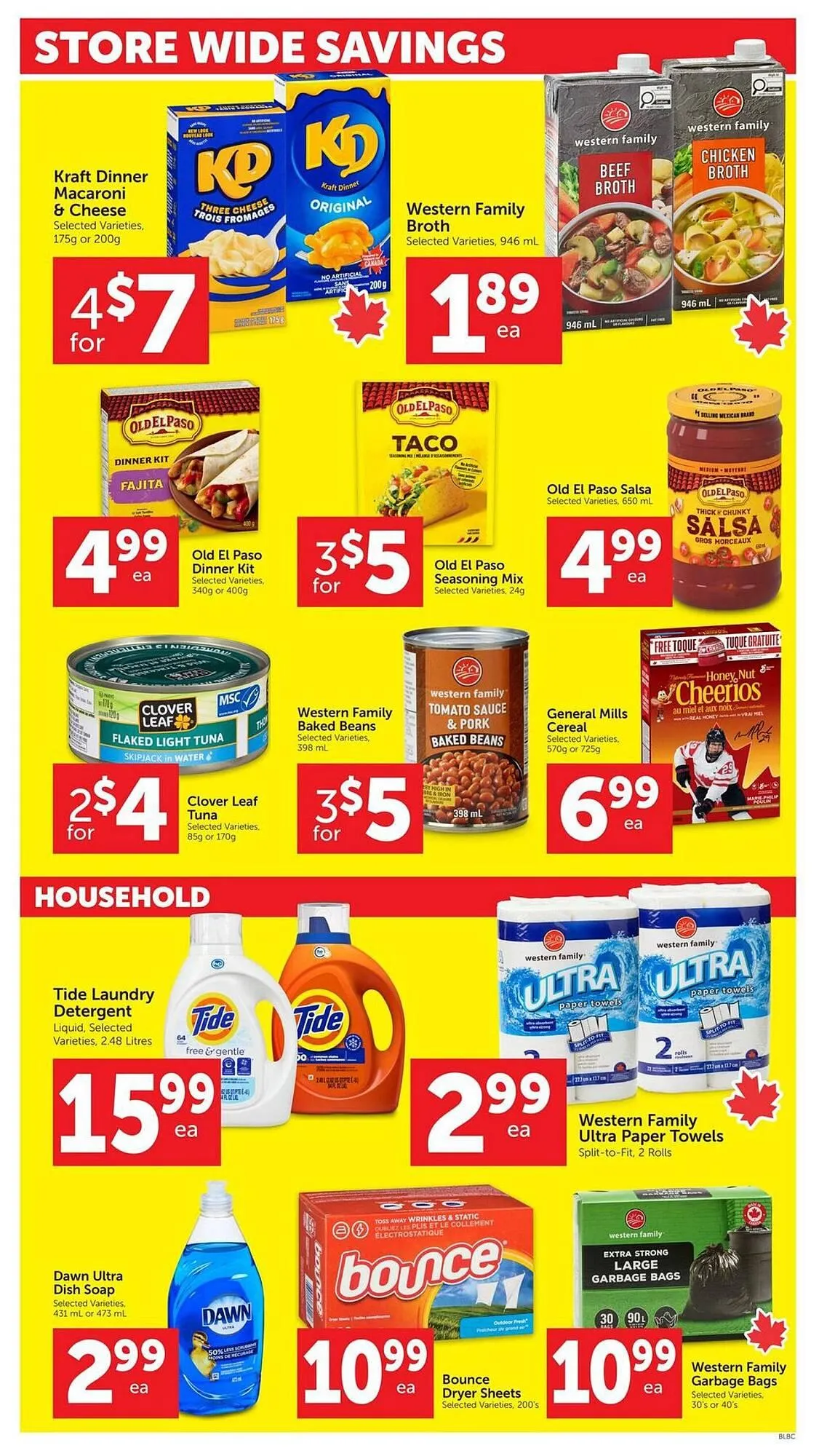 Buy-Low Foods flyer from February 26 to March 4 2026 - flyer page 8