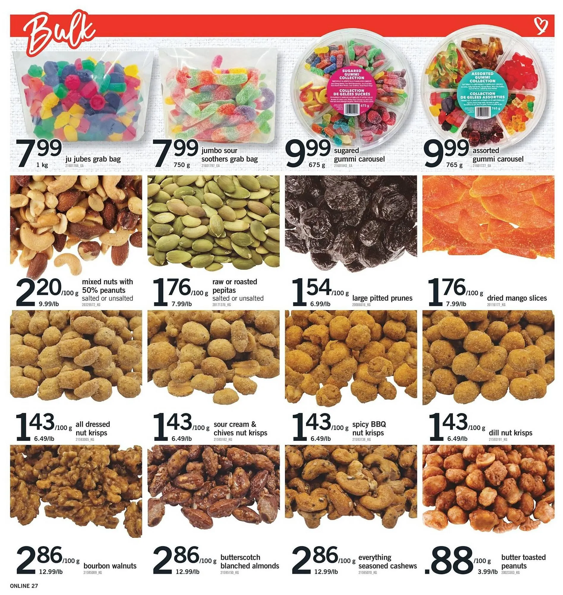 Fortinos flyer from April 24 to May 4 2025 - flyer page 26