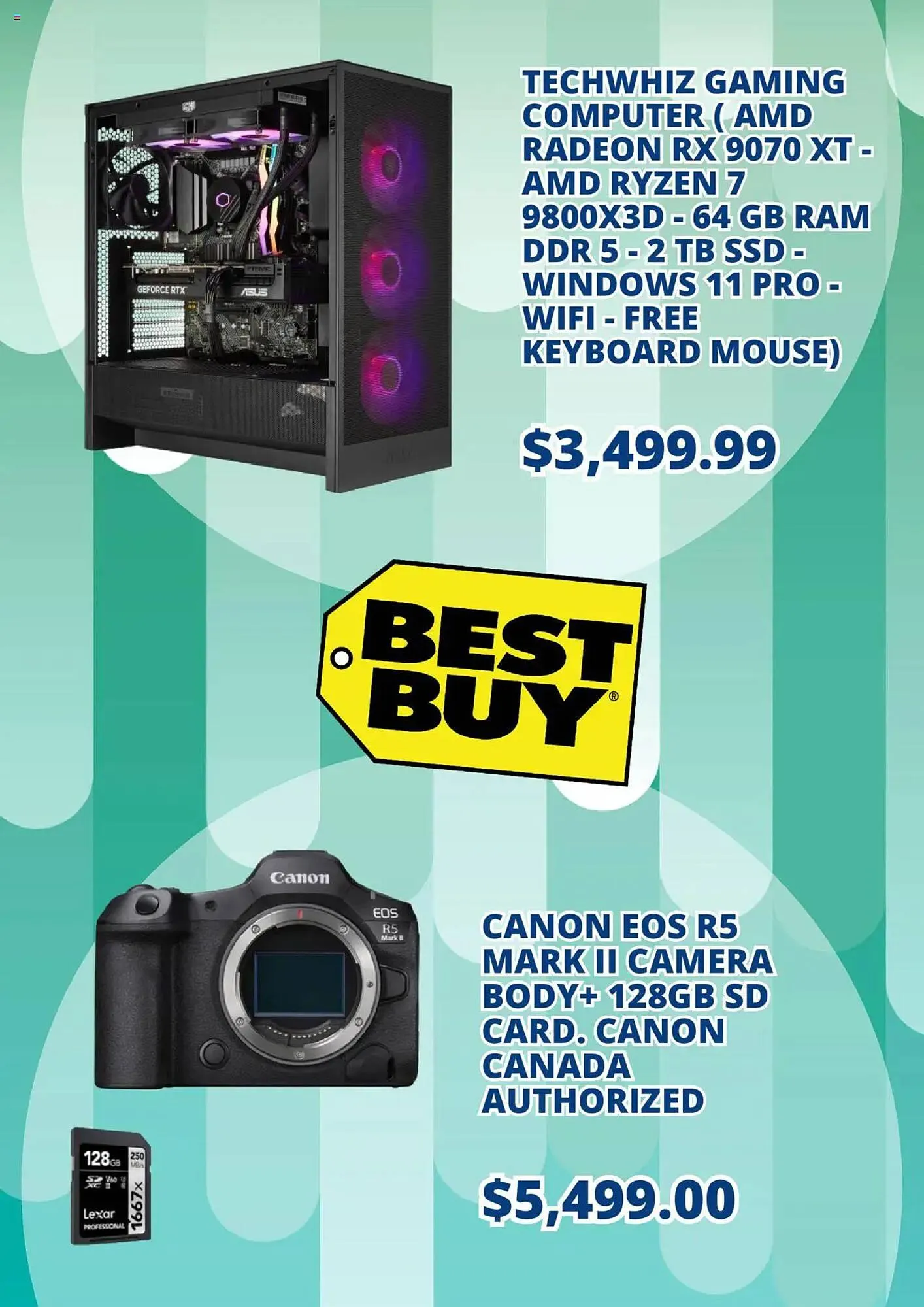 Best Buy flyer from August 5 to August 12 2025 - flyer page 4