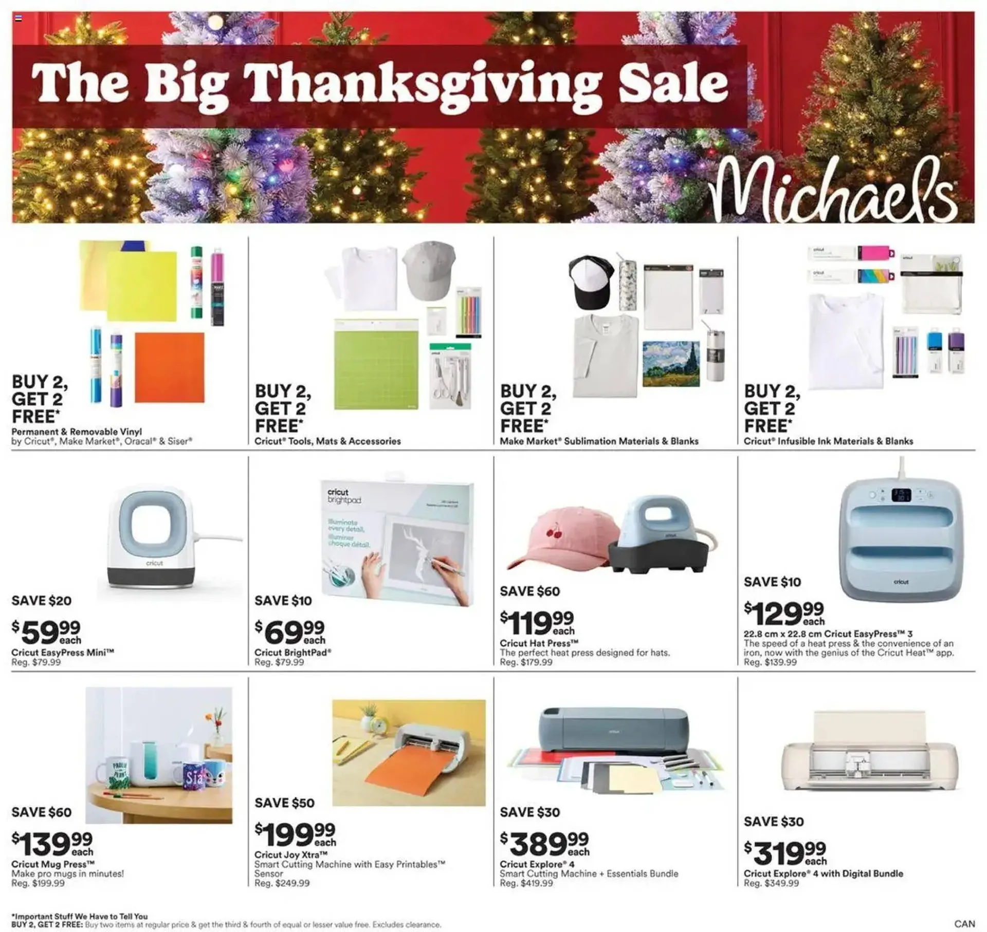 Weekly ad Michaels weekly ad from October 10 to October 20 2025 - Page 8