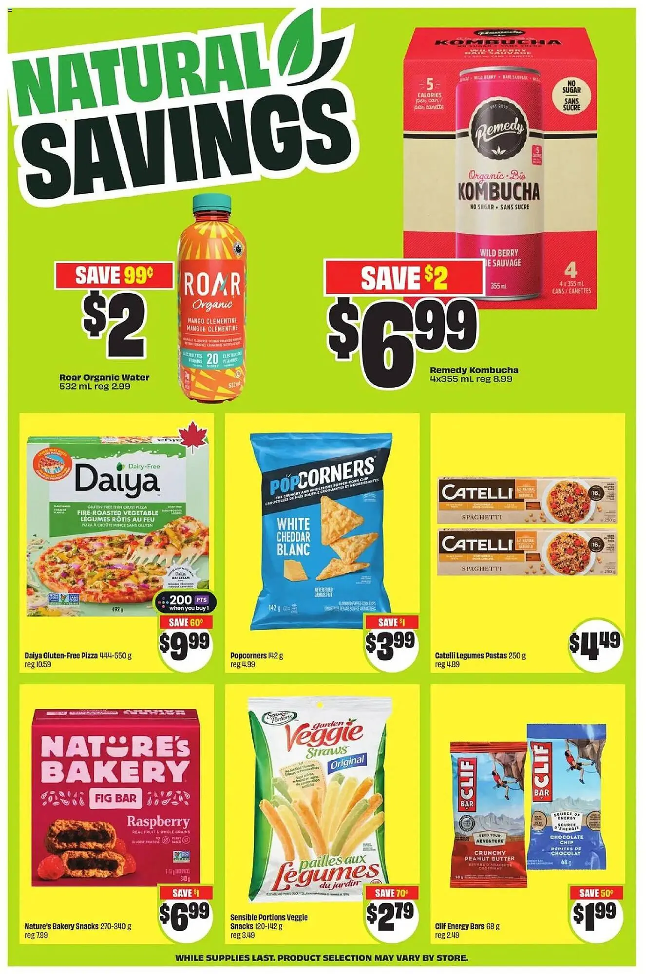 FreshCo flyer from October 30 to November 6 2025 - flyer page 6