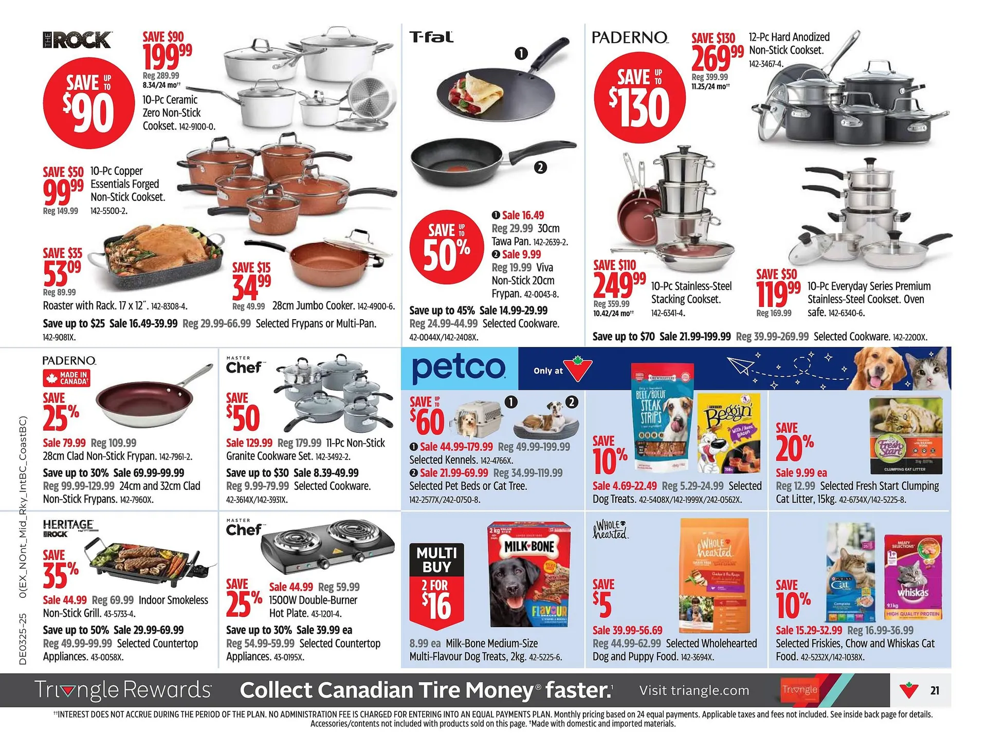 Canadian Tire flyer from June 12 to June 22 2025 - flyer page 21