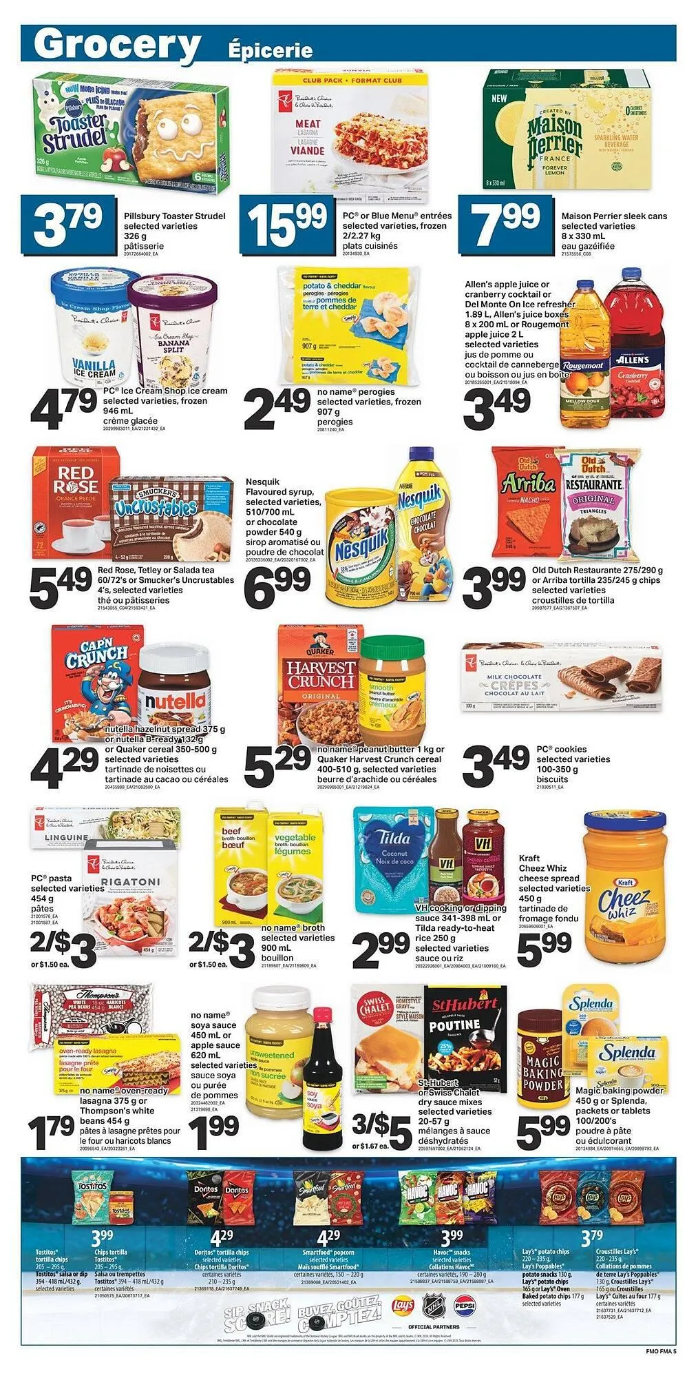 Freshmart flyer from November 14 to November 20 2024 - flyer page 6