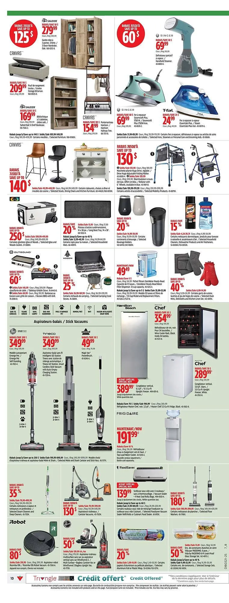 Canadian Tire flyer from May 15 to May 21 2025 - flyer page 14