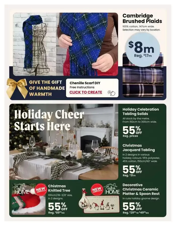 West Flyer from November 1 to November 27 2024 - flyer page 16