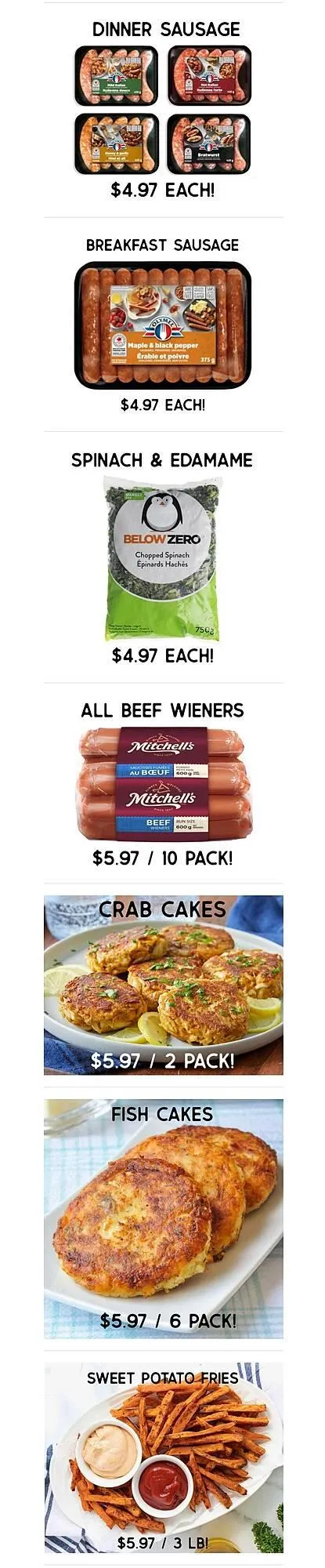 Grocery Gateway flyer from March 19 to March 25 2026 - flyer page 5