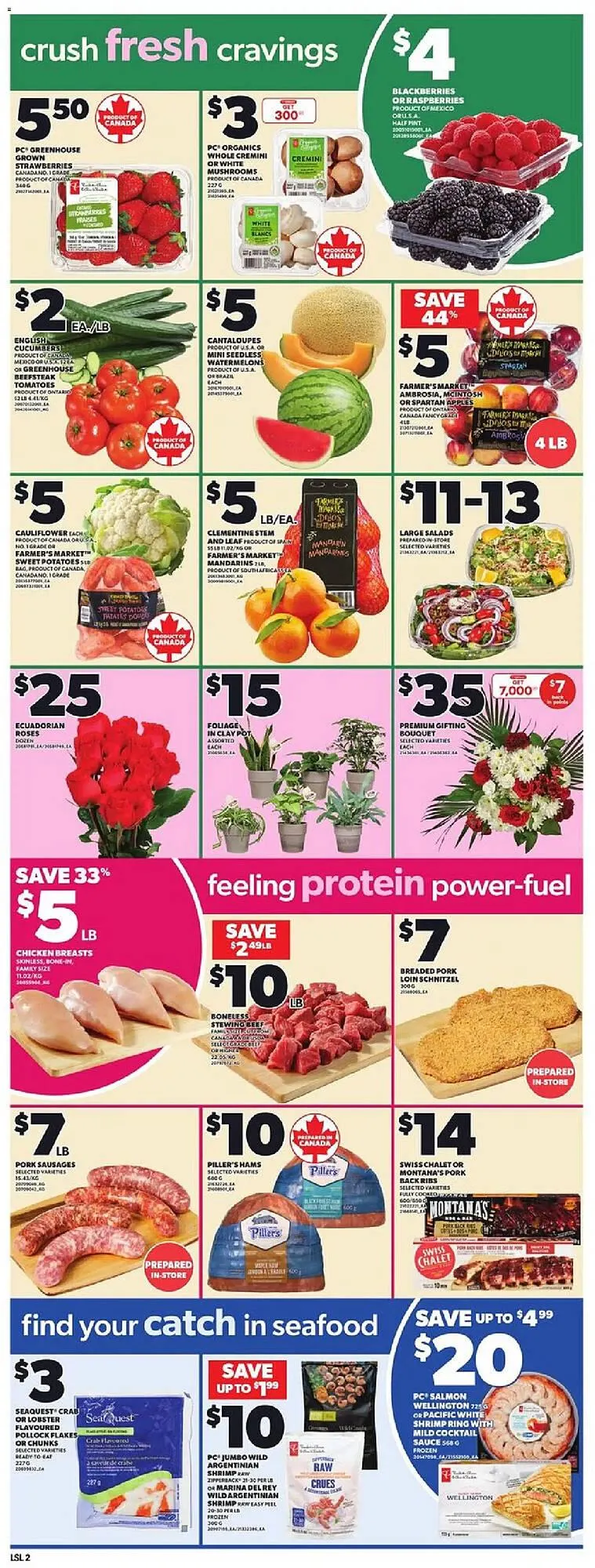 Loblaws flyer from November 6 to November 12 2025 - flyer page 7