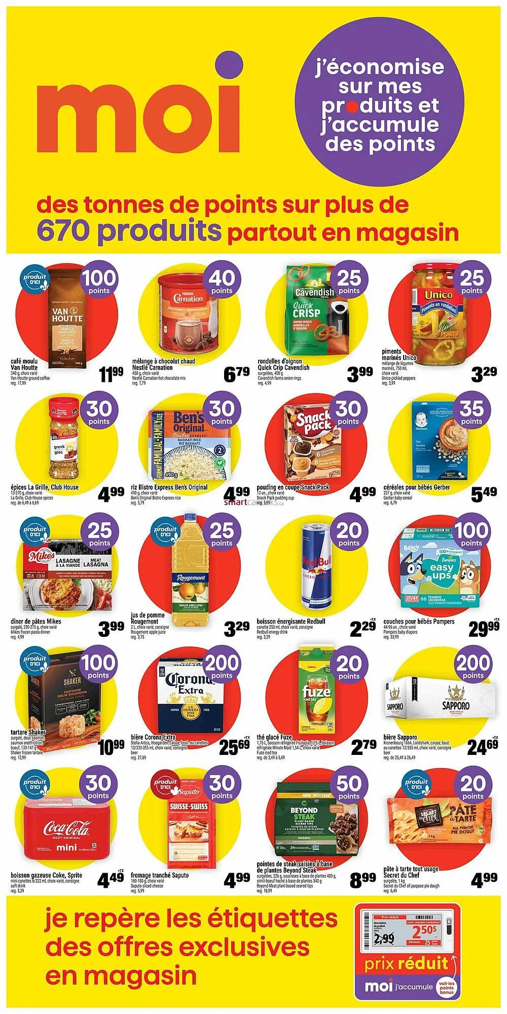 Super C flyer from February 19 to February 25 2026 - flyer page 11