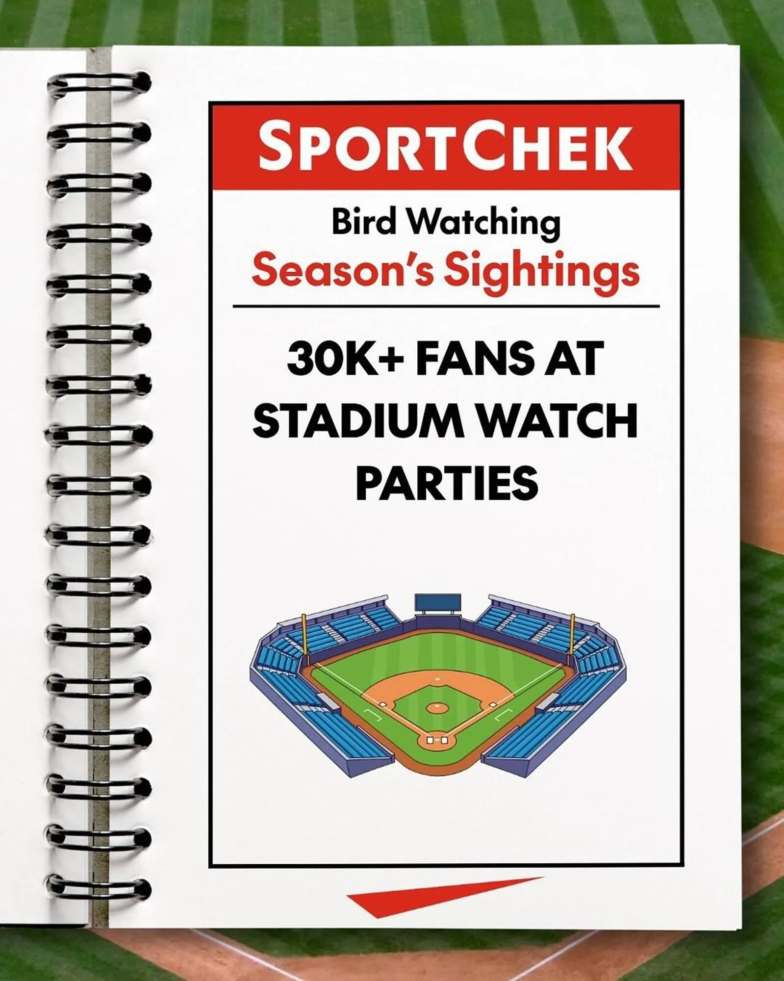 Sport Chek flyer from November 2 to November 9 2025 - flyer page 4