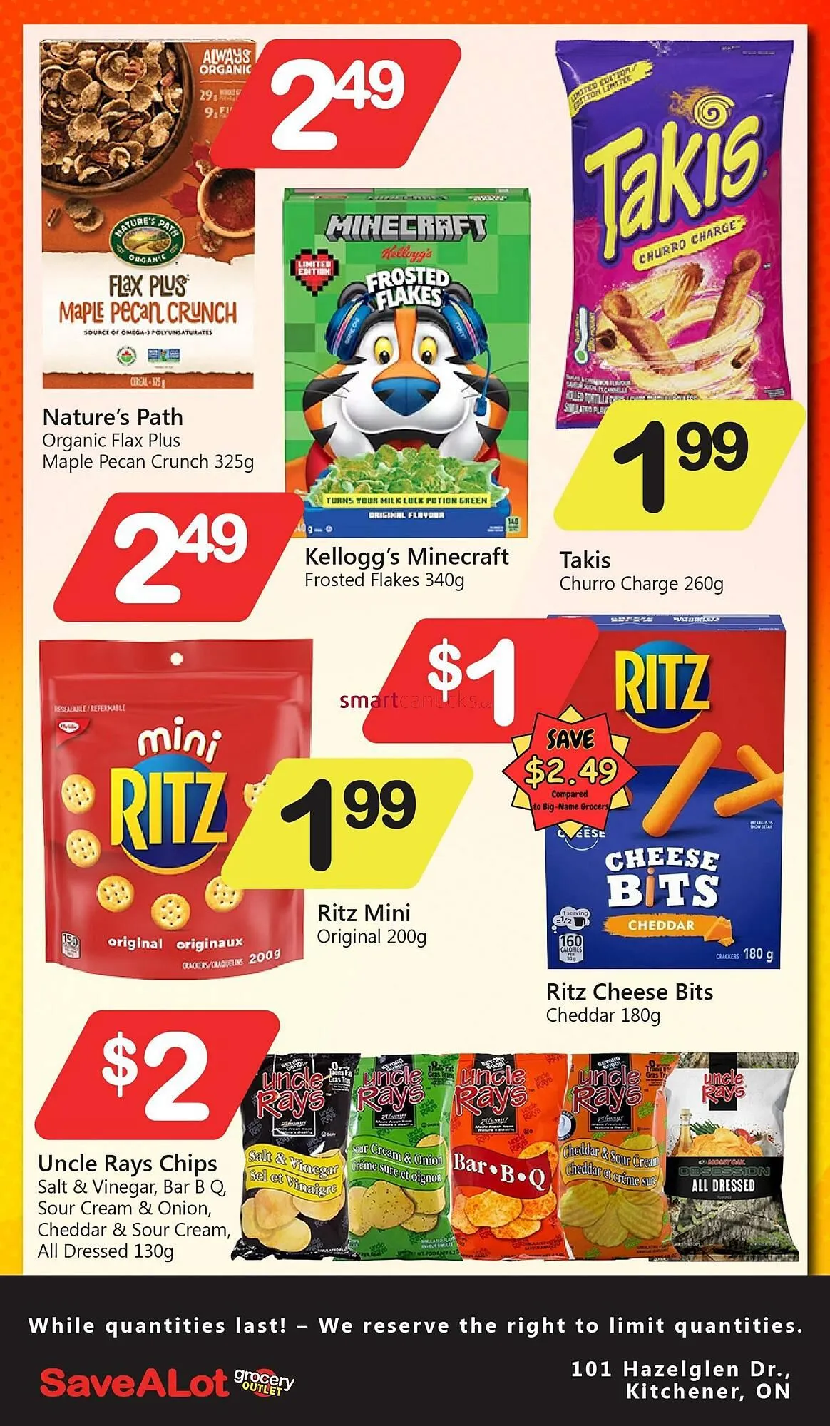 Save on Foods flyer from February 19 to February 25 2026 - flyer page 5