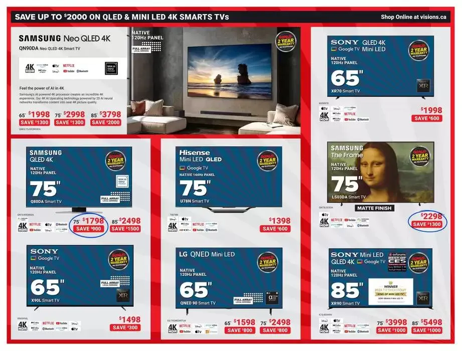 Flyer from November 29 to December 5 2024 - flyer page 5