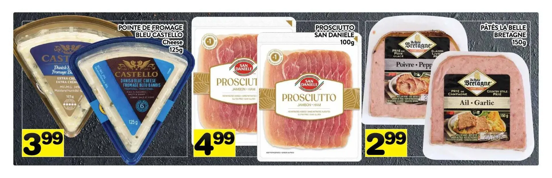 Supermarché PA flyer from November 3 to November 6 2025 - flyer page 10