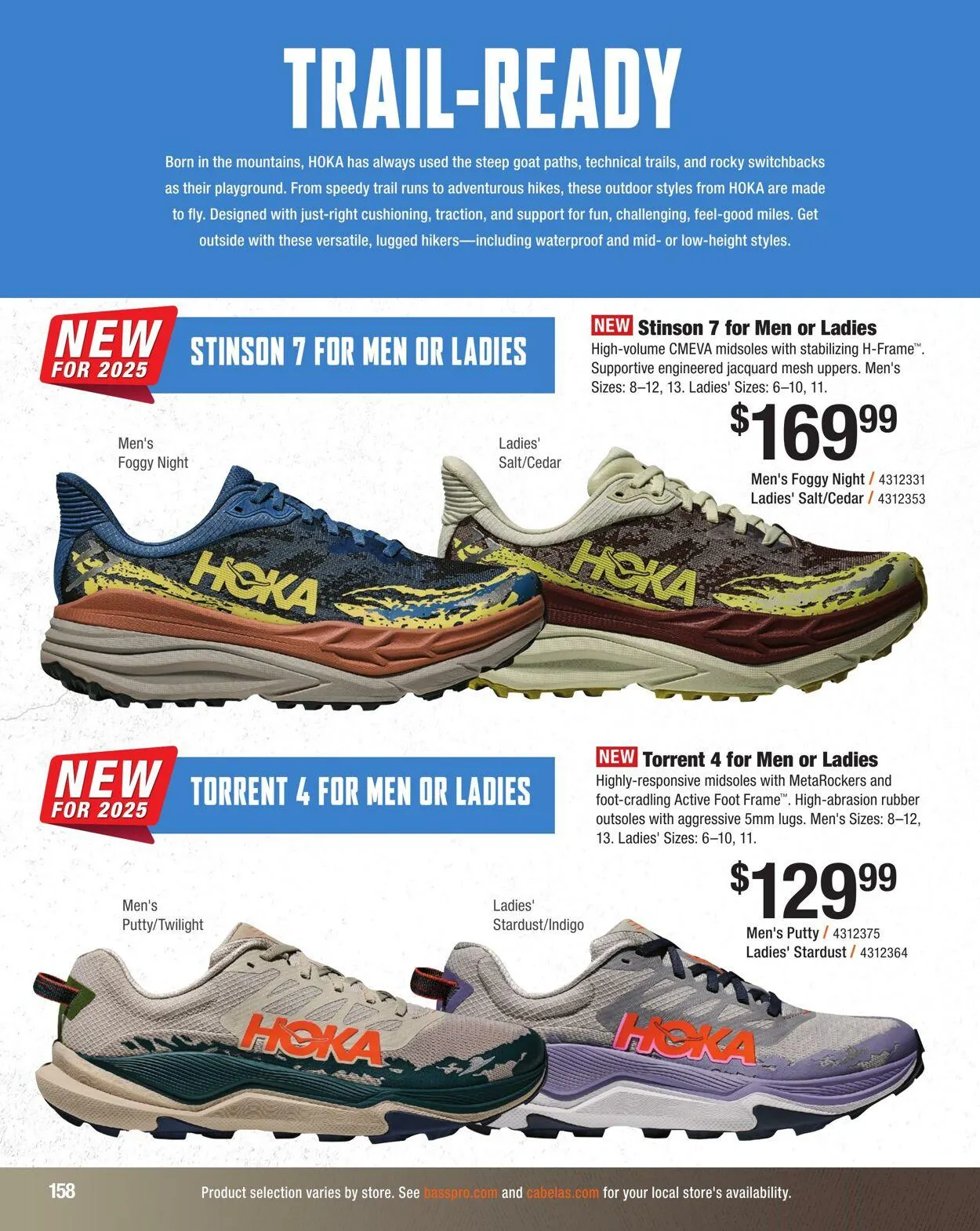 Bass Pro Current flyer from October 9 to October 23 2025 - flyer page 158