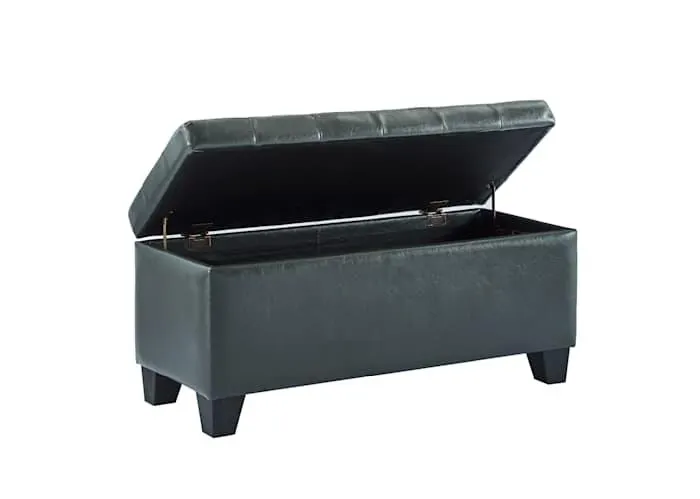 Winston Storage Ottoman
