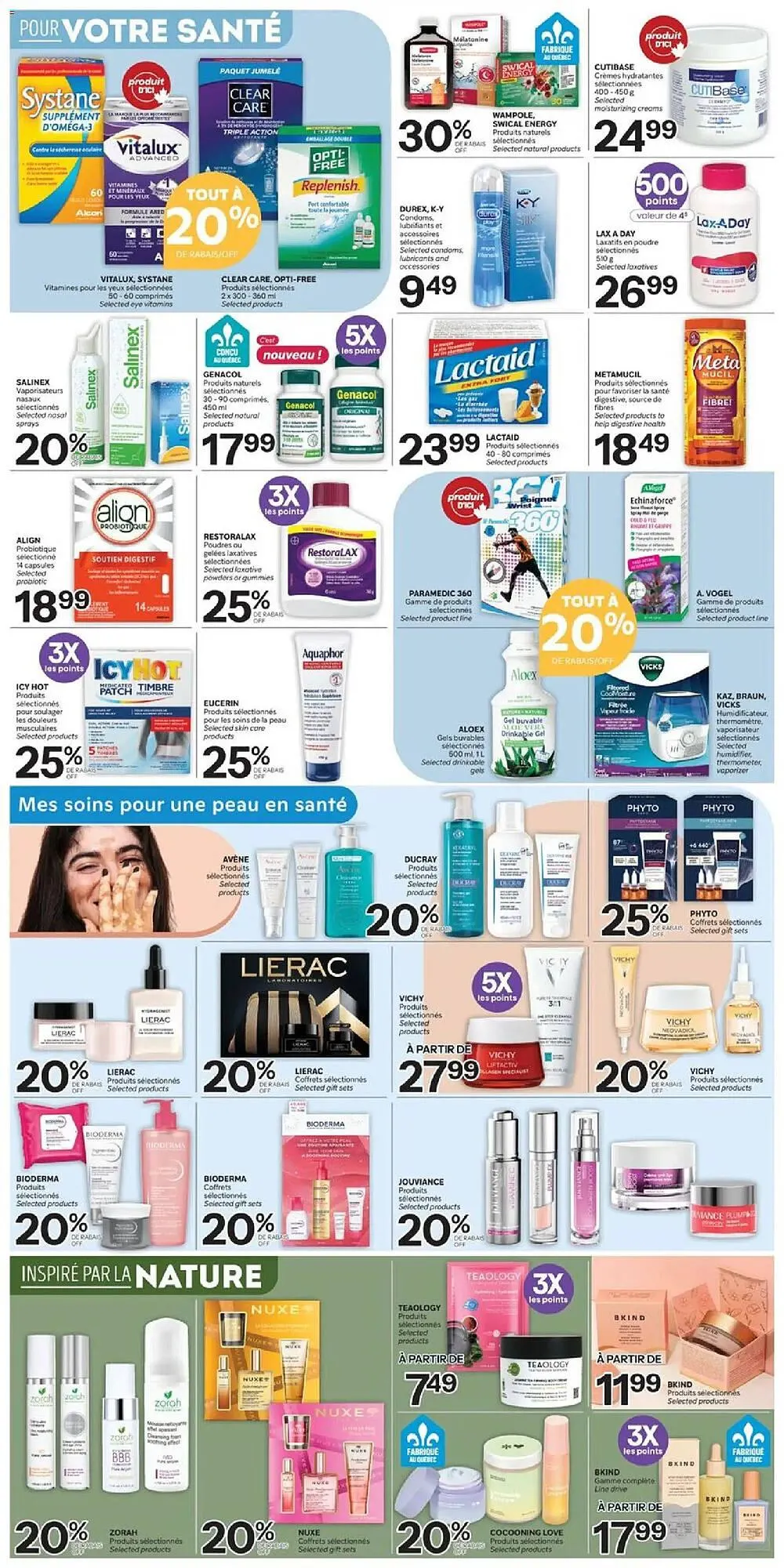 Brunet flyer from January 1 to January 8 2026 - flyer page 4