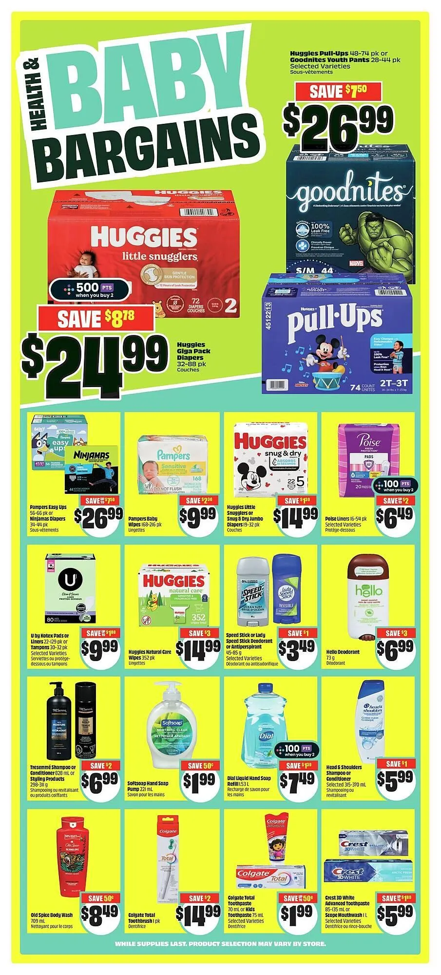 FreshCo flyer from June 19 to June 26 2025 - flyer page 8