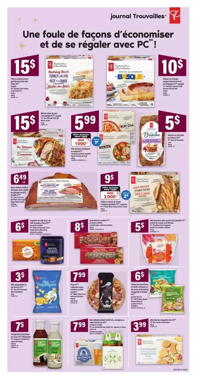 Weekly Flyer -Hybris from November 7 to November 13 2024 - flyer page 9