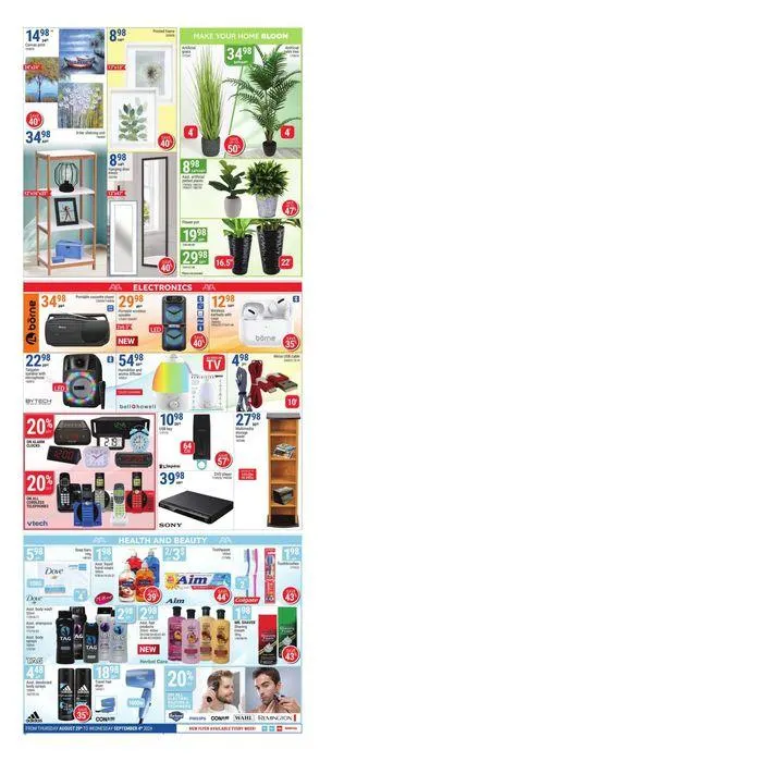 Weekly Ad from August 29 to September 4 2024 - flyer page 4