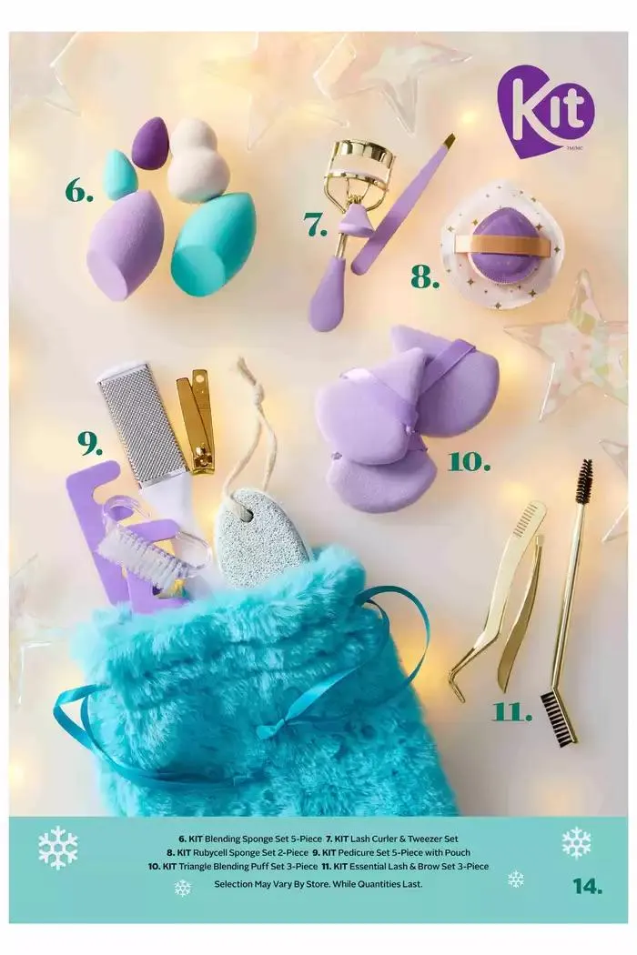 Rexall FSIHoliday2024 from November 15 to December 24 2024 - flyer page 14