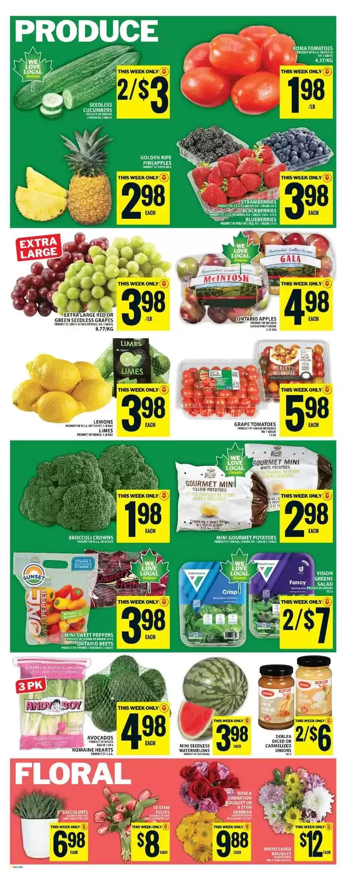 Discover attractive offers from February 27 to March 5 2025 - flyer page 9