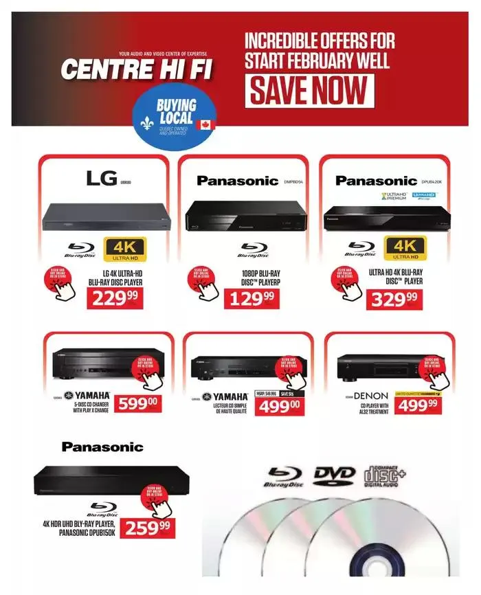 Weekly Flyer from February 14 to February 20 2025 - flyer page 13