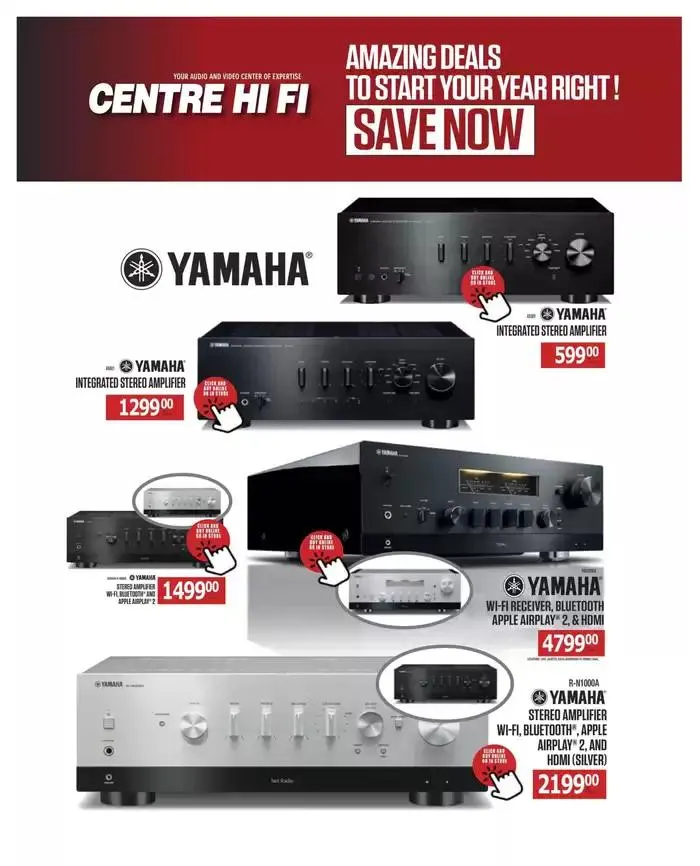 Weekly Flyer from January 17 to January 23 2025 - flyer page 20