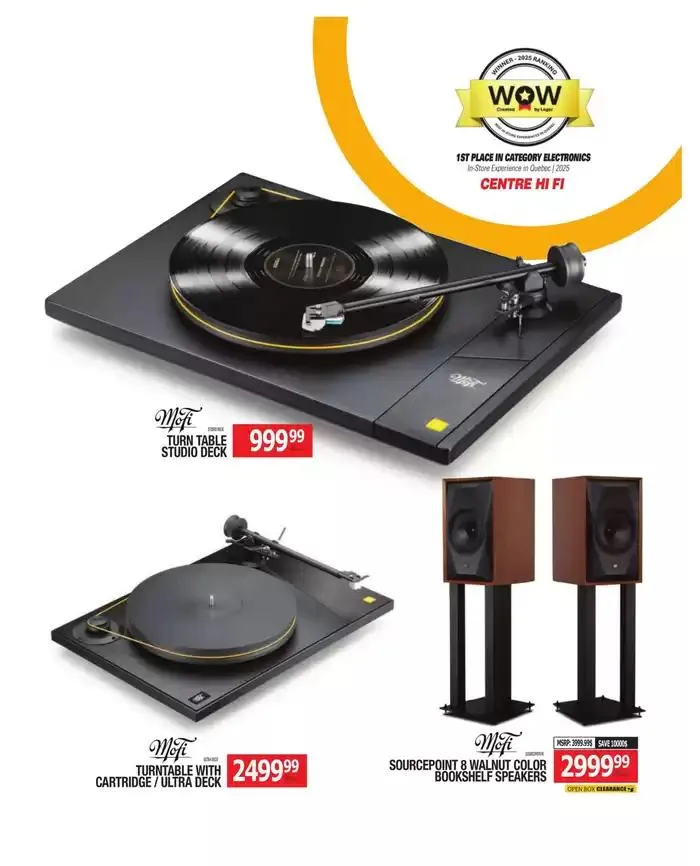 Weekly Flyer from March 21 to March 27 2025 - flyer page 65