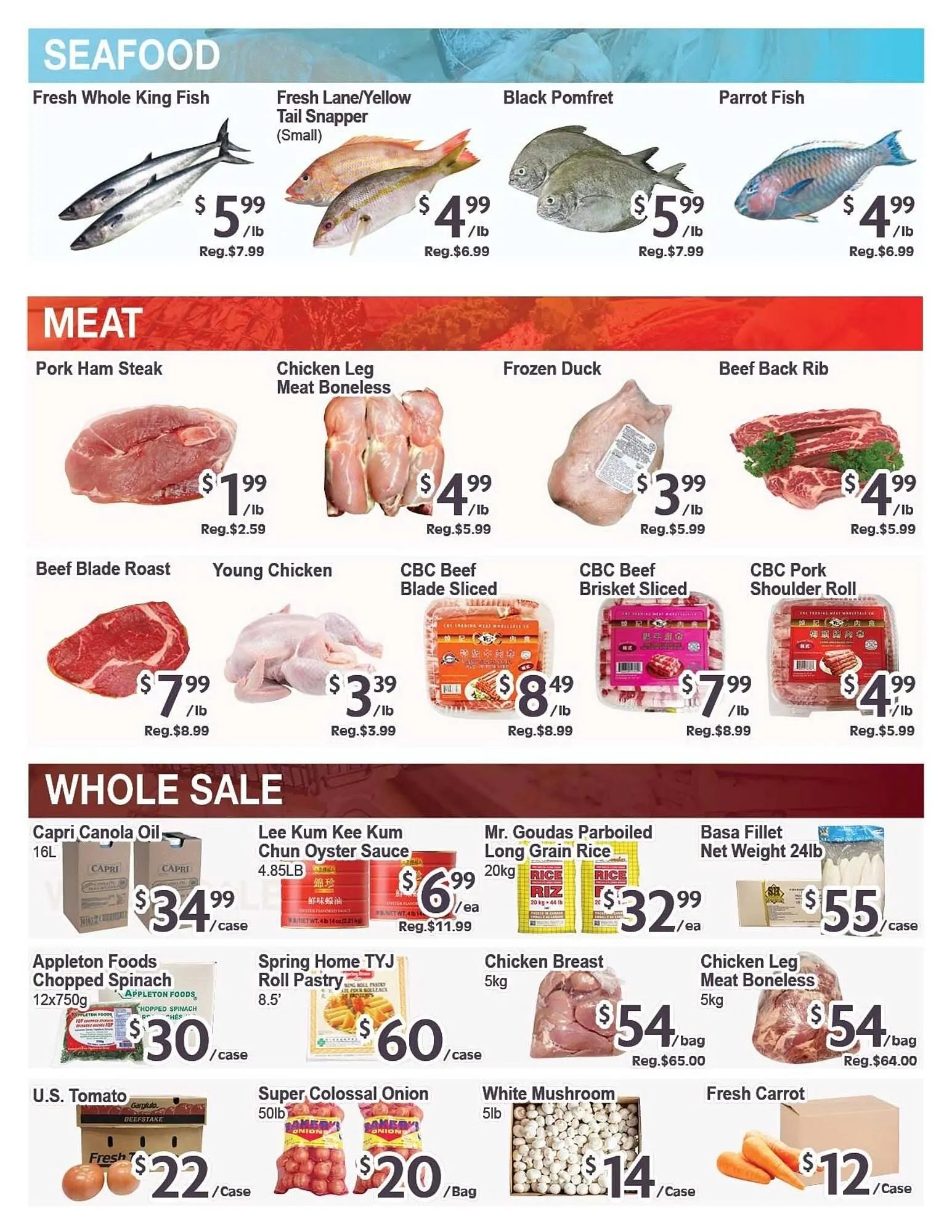 Blue Sky Supermarket flyer from December 5 to December 11 2025 - flyer page 2