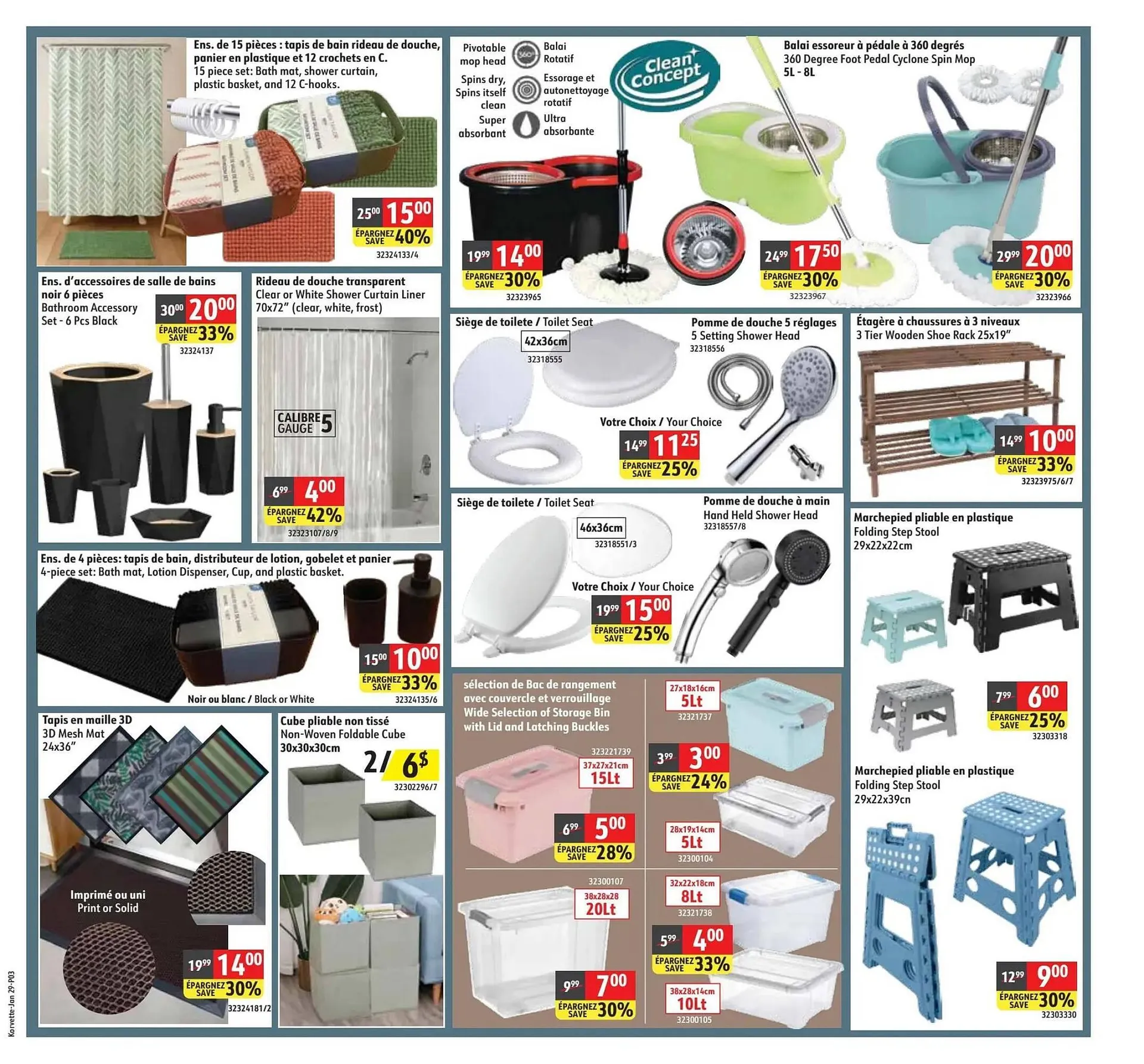 Korvette flyer from January 29 to February 11 2026 - flyer page 3