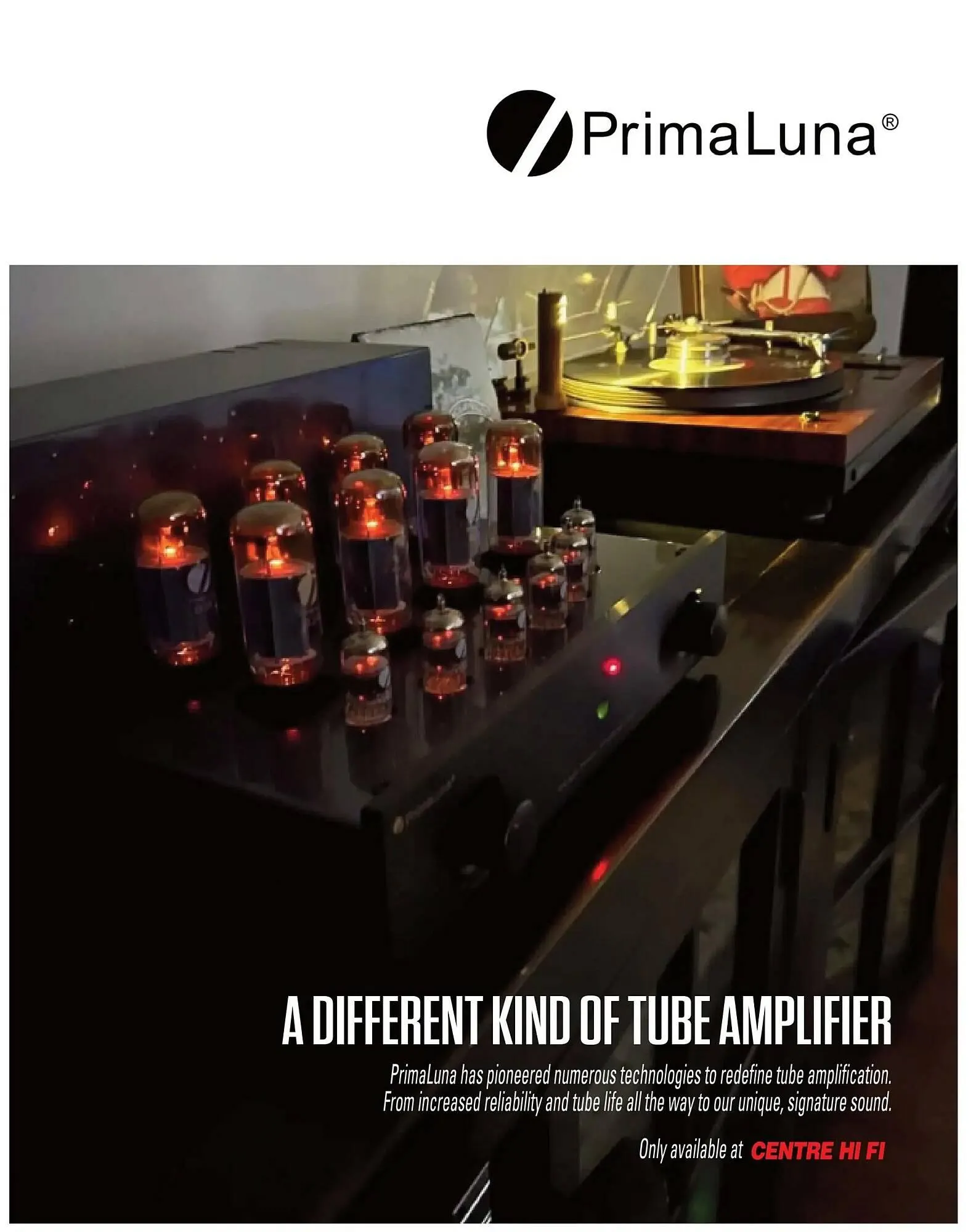 Centre Hi-Fi flyer from October 31 to November 6 2025 - flyer page 38