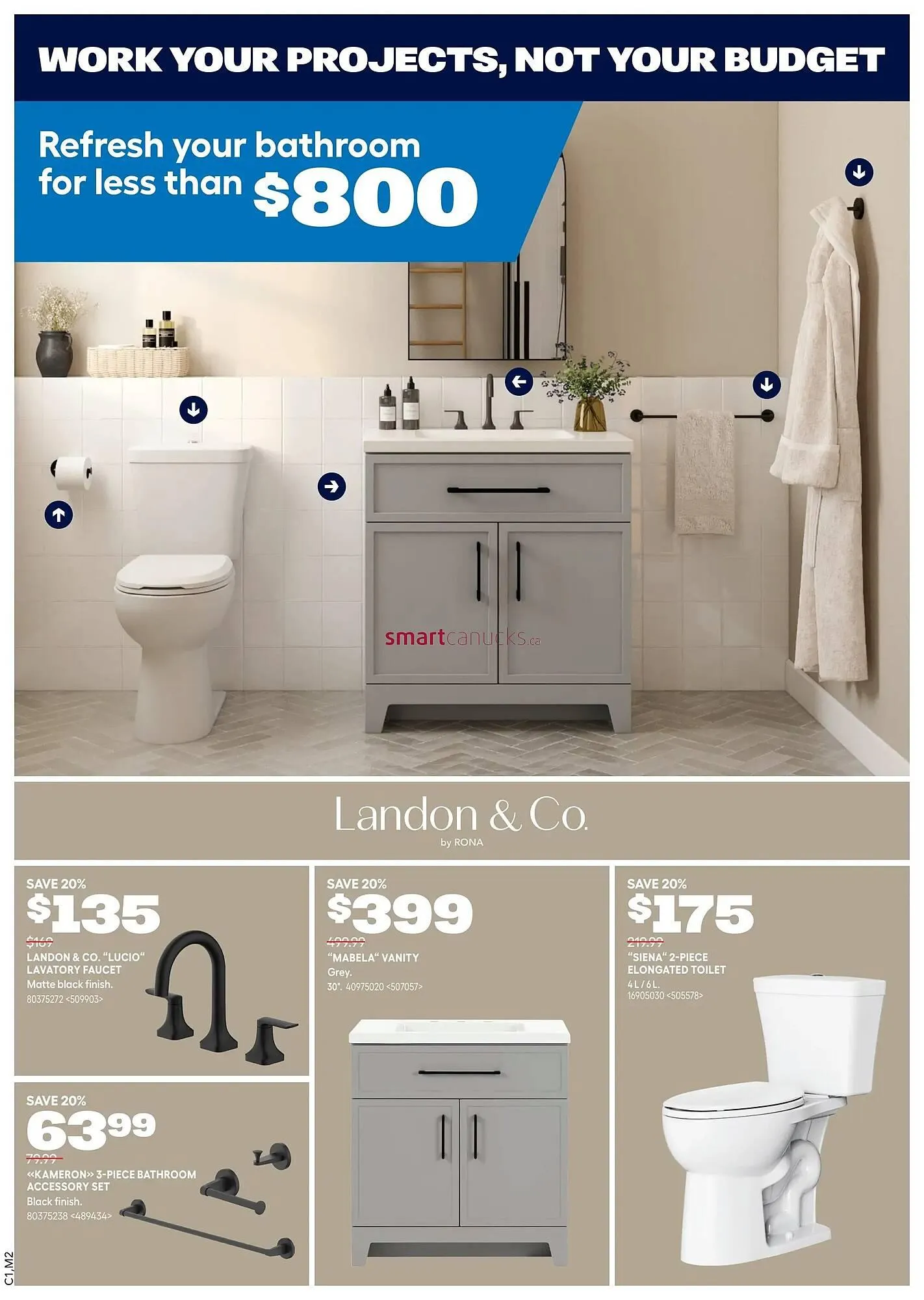 RONA flyer from June 19 to July 2 2025 - flyer page 14