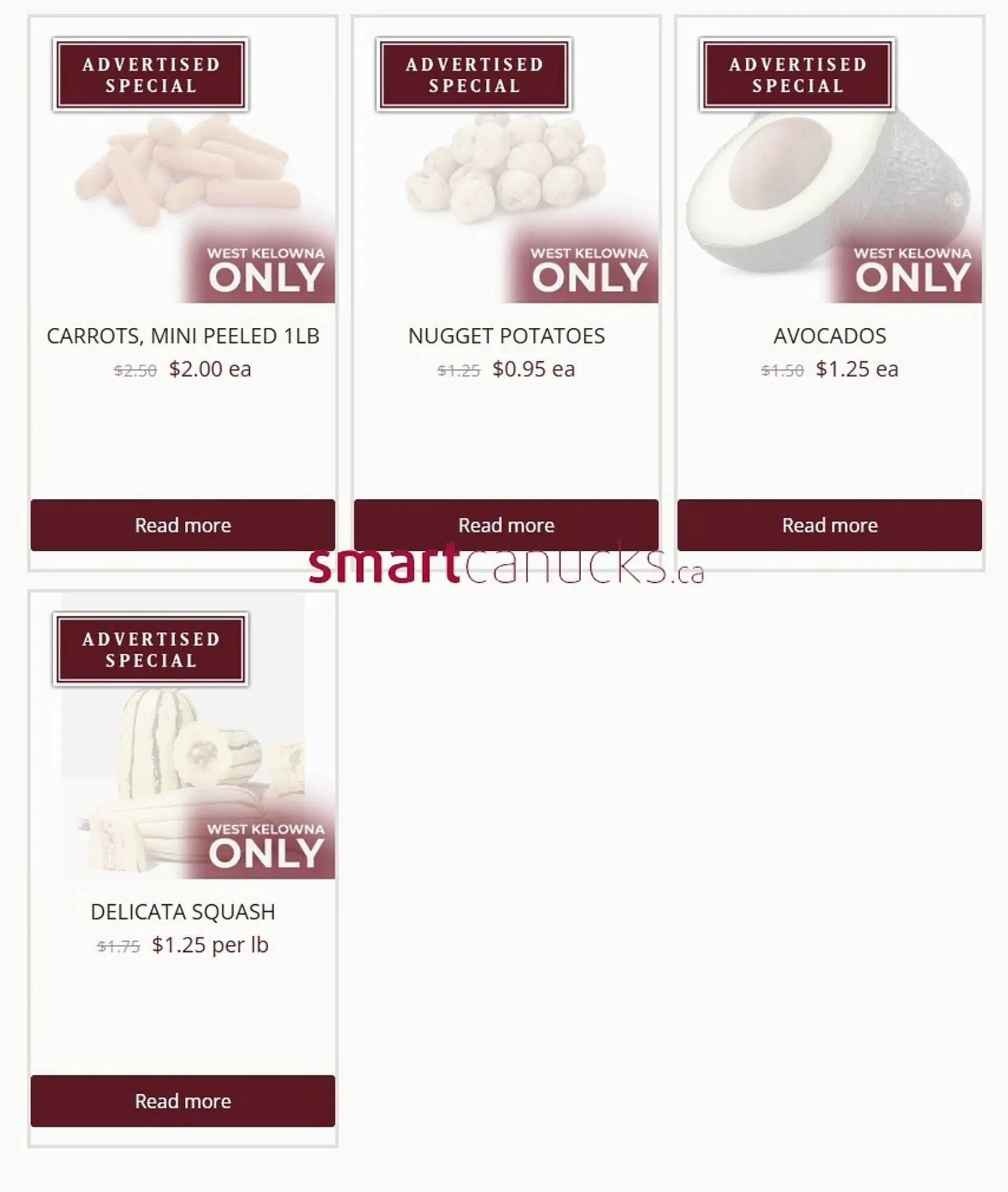 T-Bone's flyer from December 3 to December 9 2025 - flyer page 3