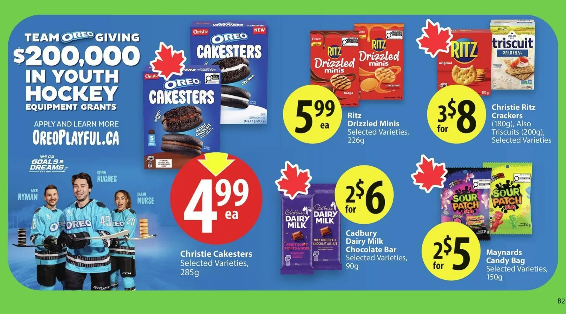 Save on Foods flyer from January 22 to January 29 2026 - flyer page 14