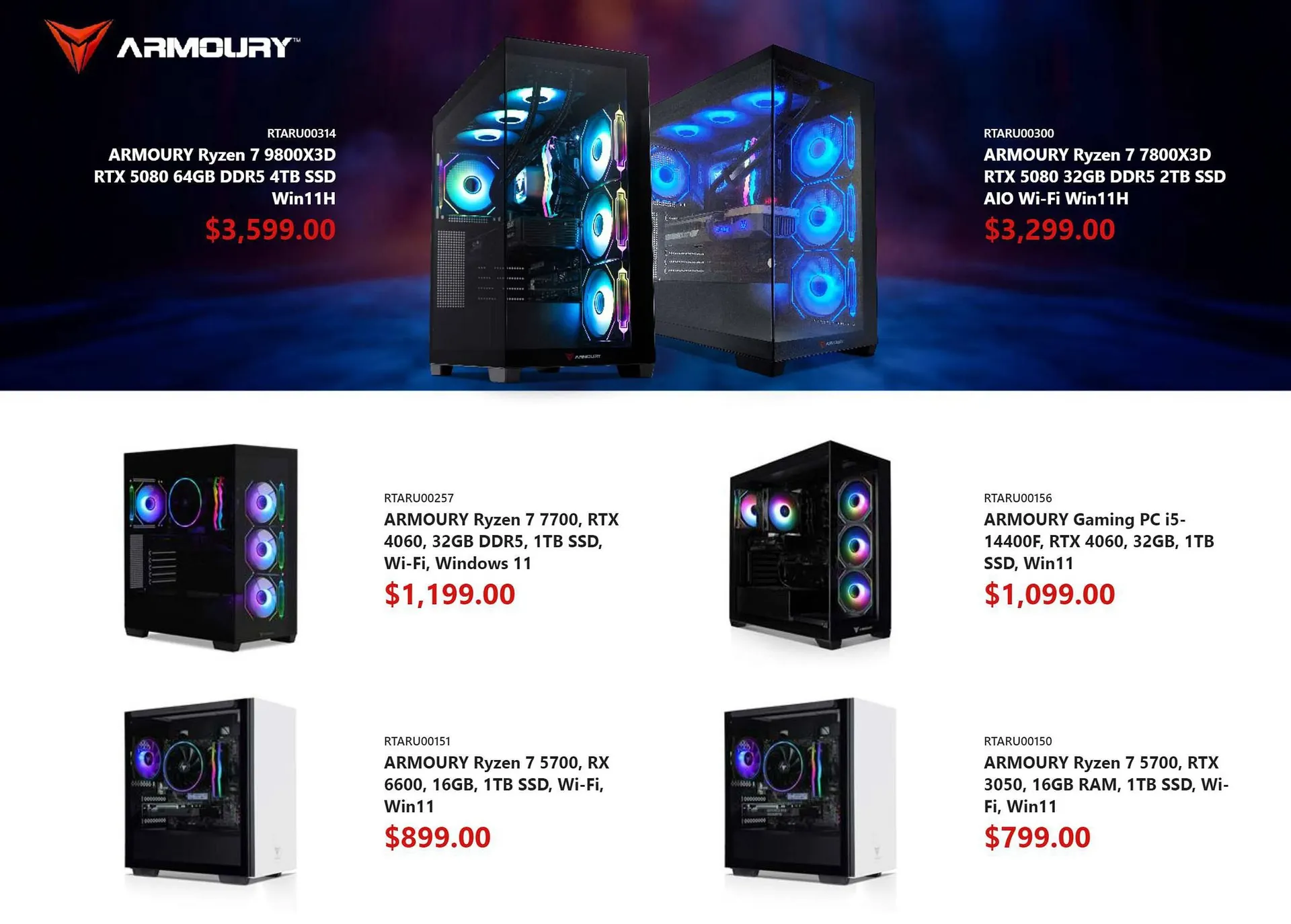 Canada Computers flyer from August 29 to September 4 2025 - flyer page 3